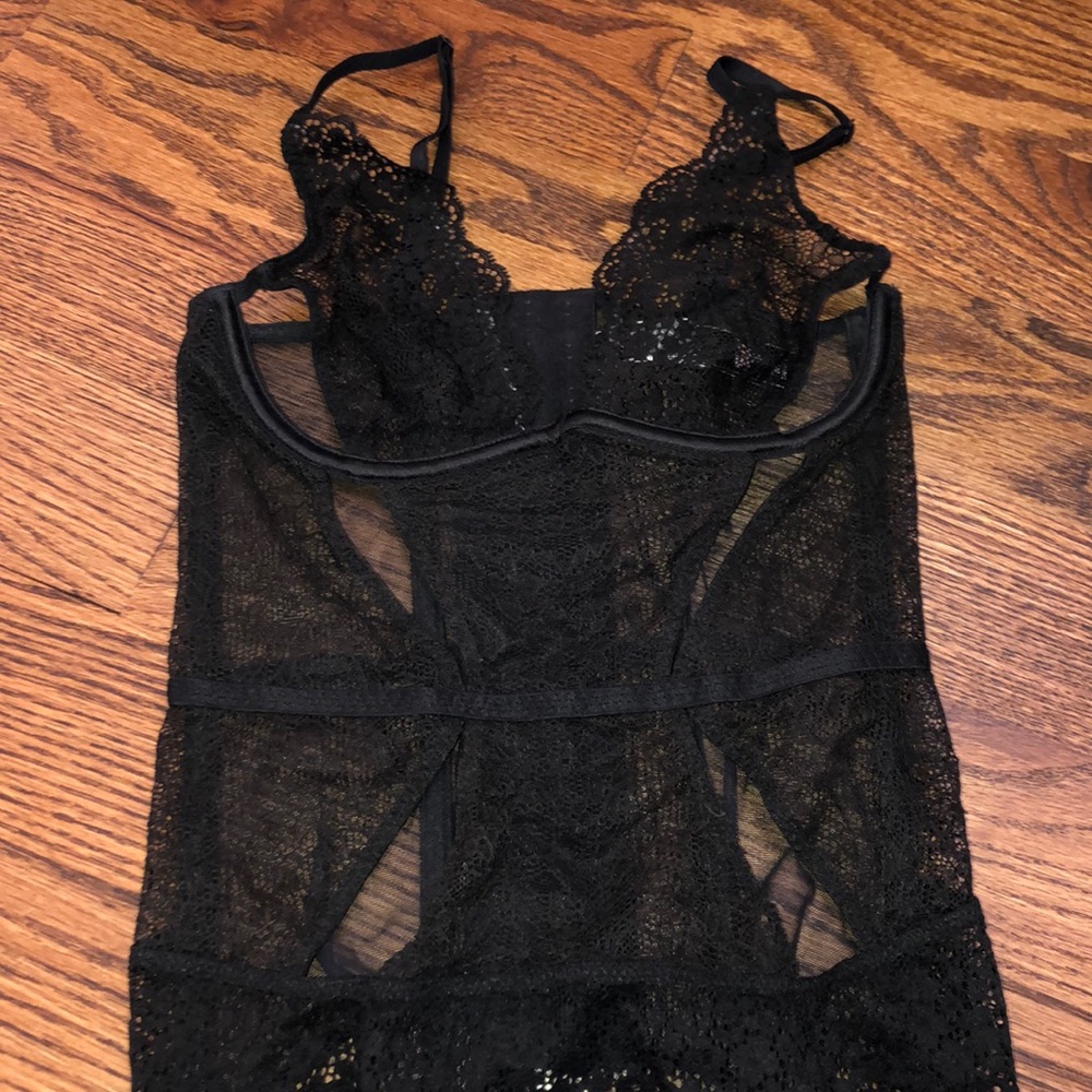 Victoria’s Secret corset size:S